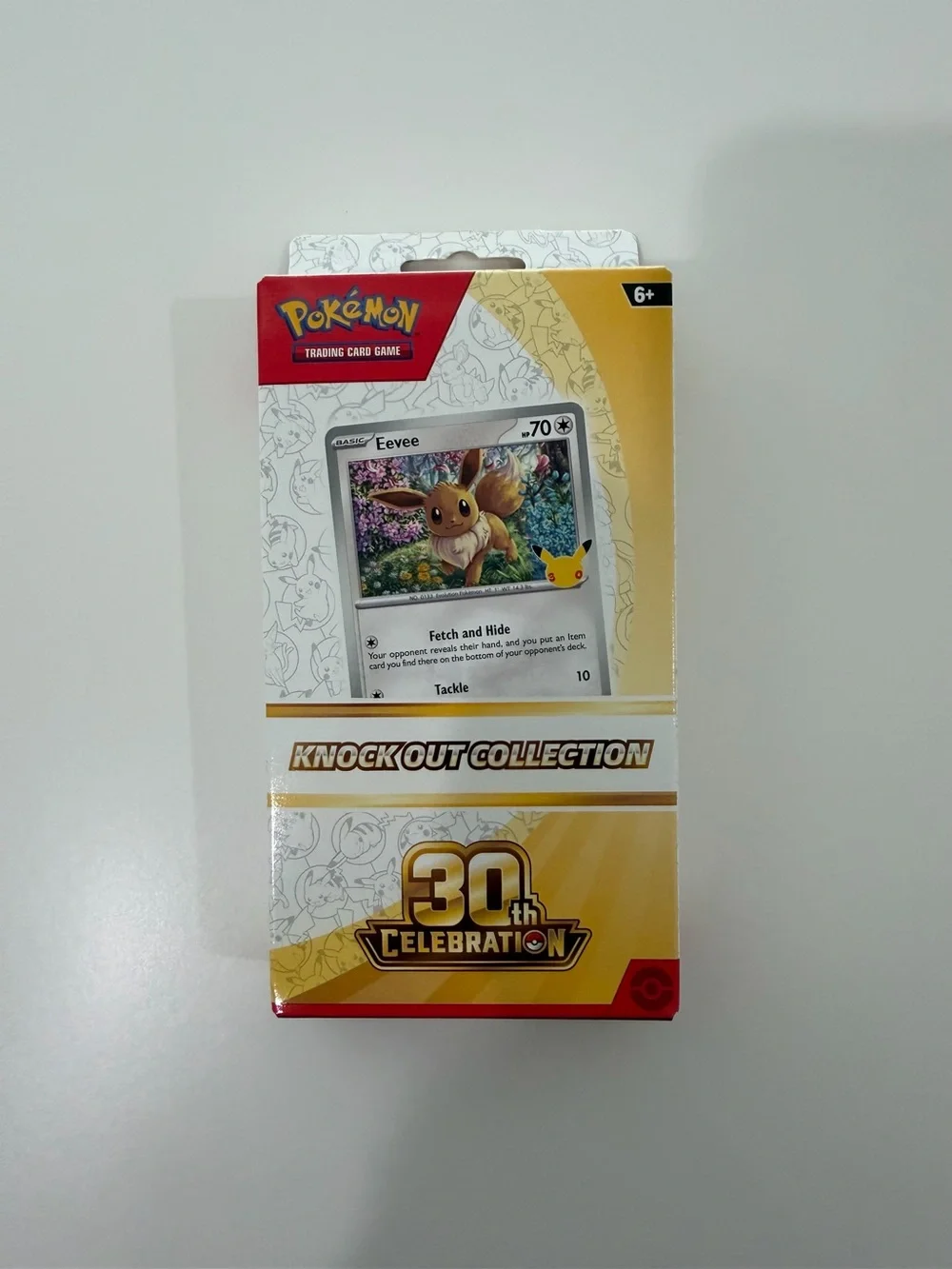 Brand New 30th Celebration Pokémon Knockout Collection